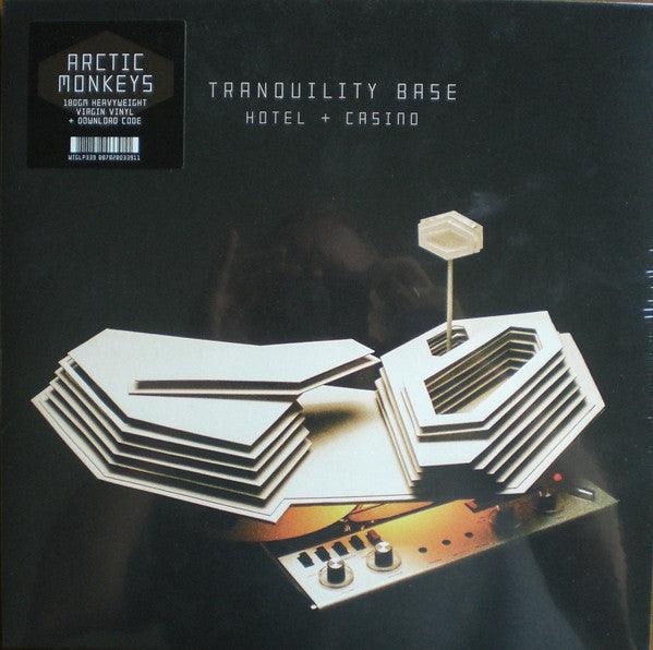 Arctic Monkeys - Tranquility Base Hotel + Casino 2018 - Quarantunes