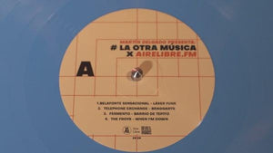 Martin Delgado - # La Otra Música X Airelibre.fm 2020 - Quarantunes