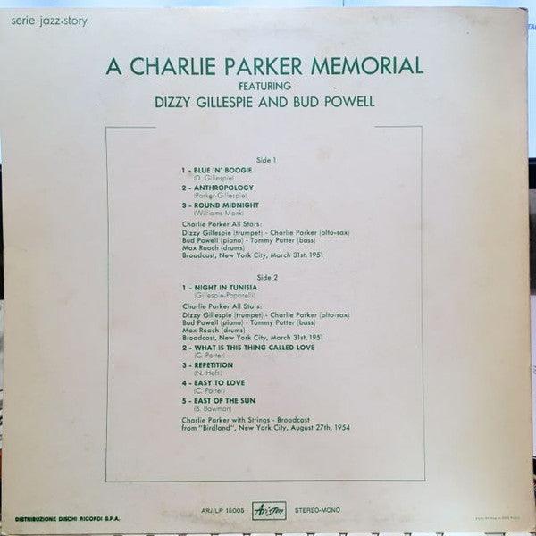 Charlie Parker With Strings - A Charlie Parker Memorial - 1971 - Quarantunes