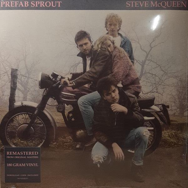 Prefab Sprout - Steve McQueen 2019 - Quarantunes