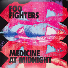 Foo Fighters - Medicine At Midnight  2021