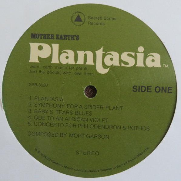 Mort Garson - Mother Earth's Plantasia (ltd, green) 2019 - Quarantunes