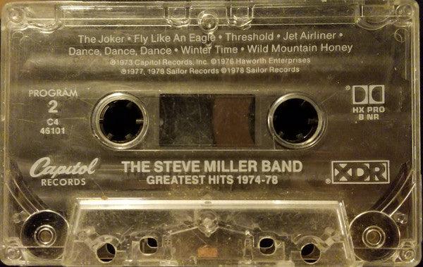 Steve Miller Band - Greatest Hits 1974-78 - Quarantunes