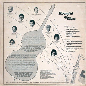 Roomful Of Blues - Hot Little Mama! 1981 - Quarantunes