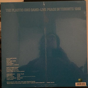 The Plastic Ono Band - Live Peace In Toronto 1969 2009 - Quarantunes