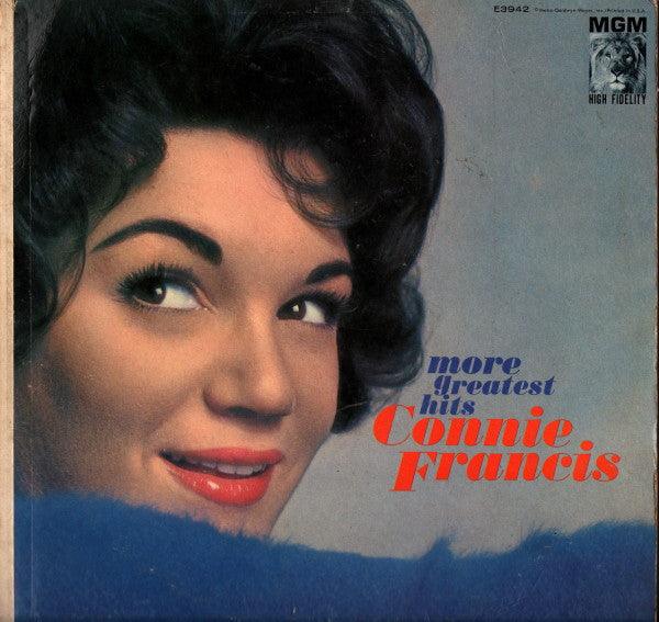 Connie Francis - More Greatest Hits 1961 - Quarantunes