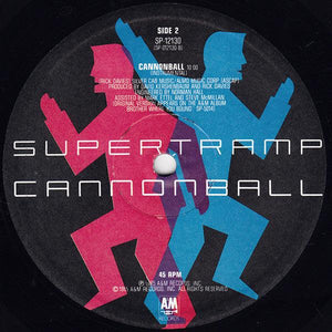 Supertramp - Cannonball - 1985 - Quarantunes