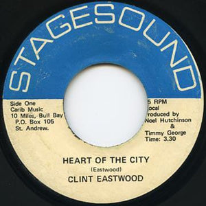Clint Eastwood|Stage One - Heart Of The City / City Dub - Quarantunes