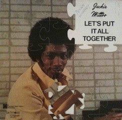 Jackie Mittoo - Let's Put It All Together 1978 - Quarantunes