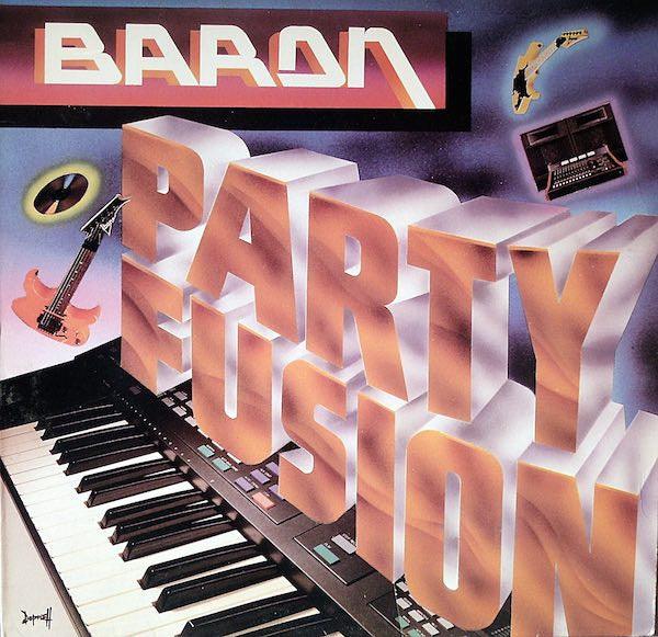 Baron - Party Fusion 1989 - Quarantunes