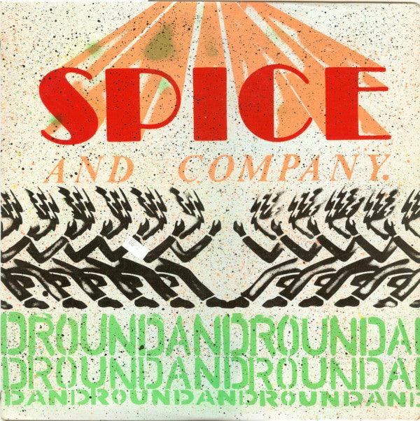 Spice And Company - Round And Round - 1990 - Quarantunes