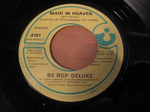 Be Bop Deluxe - Maid In Heaven / Sister Seagull 1975 - Quarantunes