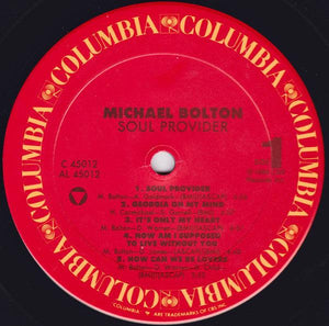 Michael Bolton - Soul Provider - Quarantunes