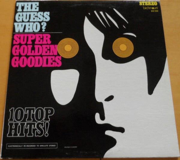 The Guess Who - Super Golden Goodies - 1969 - Quarantunes