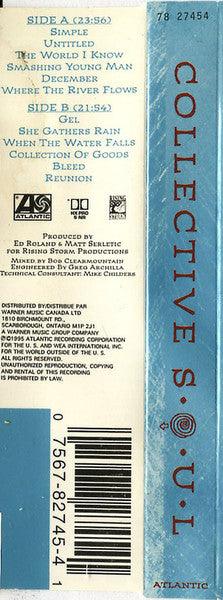 Collective Soul - Collective Soul 1995 - Quarantunes