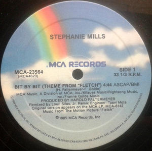 Stephanie Mills - Bit By Bit (Theme From "Fletch") - 1985 - Quarantunes