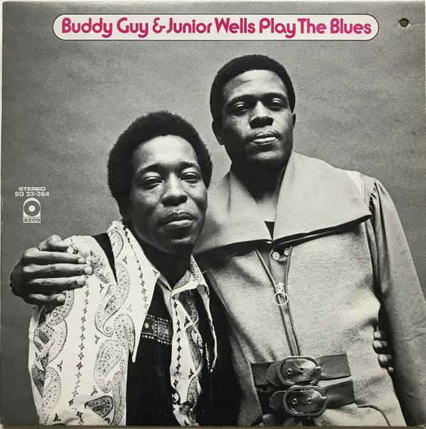 Buddy Guy - Play The Blues - 1980s - Quarantunes