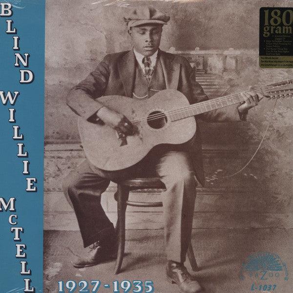 Blind Willie McTell - 1927-1935 (ltd) 2011 - Quarantunes