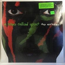 A Tribe Called Quest - The Anthology (2 x LP) 2015 - Quarantunes