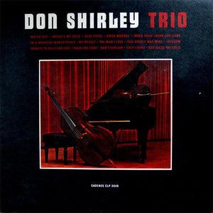 Don Shirley Trio - Don Shirley Trio 1962 - Quarantunes