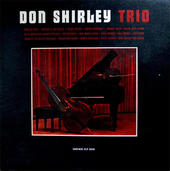 Don Shirley Trio - Don Shirley Trio 1962 - Quarantunes