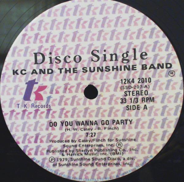 KC & The Sunshine Band - Do You Wanna Go Party - Quarantunes