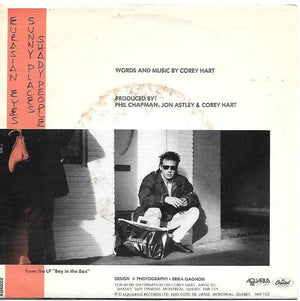 Corey Hart - Eurasian Eyes 1985 - Quarantunes