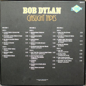 Bob Dylan - Gaslight Tapes 1985 - Quarantunes
