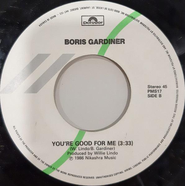 Boris Gardiner - I Want To Wake Up With You 1986 - Quarantunes