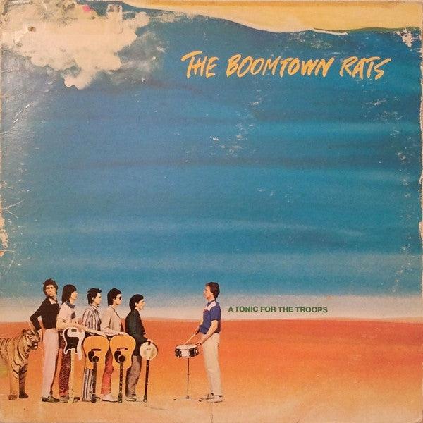 The Boomtown Rats - A Tonic For The Troops - 1978 - Quarantunes