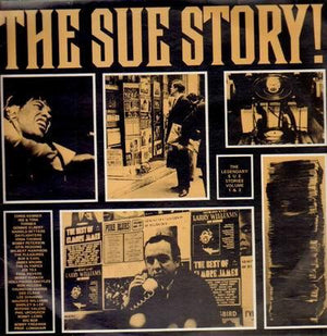 Various - The Sue Story! - 1983 - Quarantunes