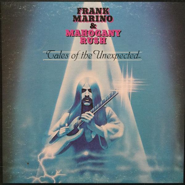 Frank Marino & Mahogany Rush - Tales Of The Unexpected 1979 - Quarantunes
