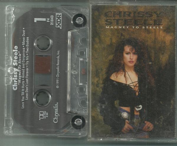 Chrissy Steele - Magnet To Steele 1991 - Quarantunes
