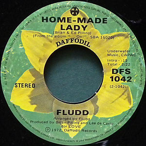 Fludd - Cousin Mary 1972 - Quarantunes