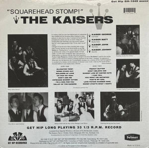 The Kaisers - Squarehead Stomp - 1997 - Quarantunes