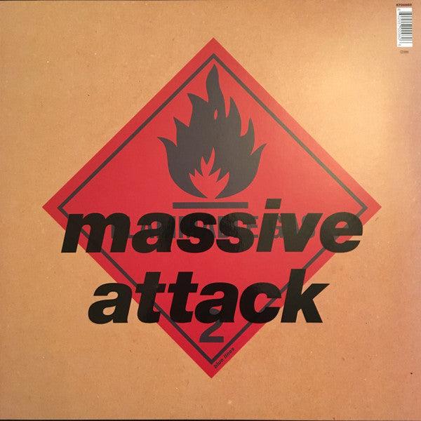 Massive Attack - Blue Lines 2016 - Quarantunes