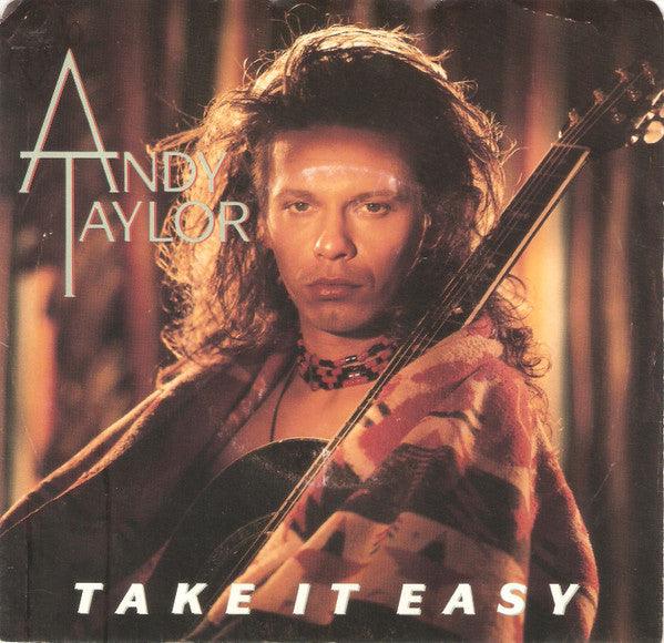 Andy Taylor - Take It Easy - 1986 - Quarantunes