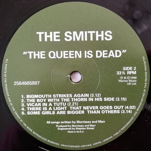 The Smiths - The Queen Is Dead 2012 - Quarantunes