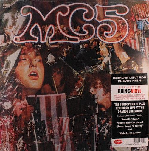 MC5 - Kick Out The Jams 2012 - Quarantunes