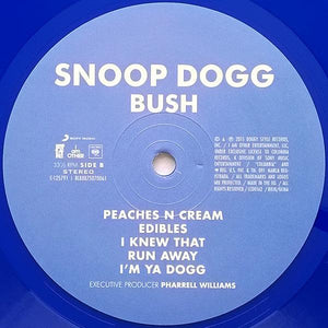 Snoop Dogg - Bush 2015 - Quarantunes