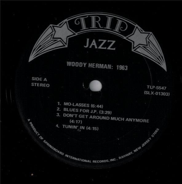 Woody Herman - Woody Herman - 1963 - Quarantunes