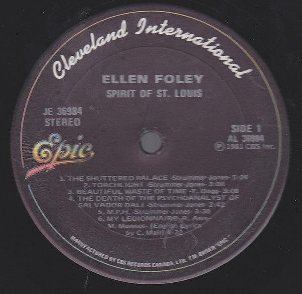 Ellen Foley - Spirit Of St. Louis 1981 - Quarantunes