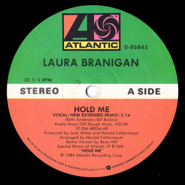 Laura Branigan - Hold Me - 1985 - Quarantunes