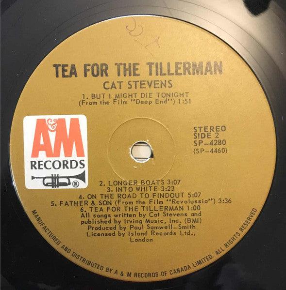 Cat Stevens - Tea For The Tillerman 1970 - Quarantunes