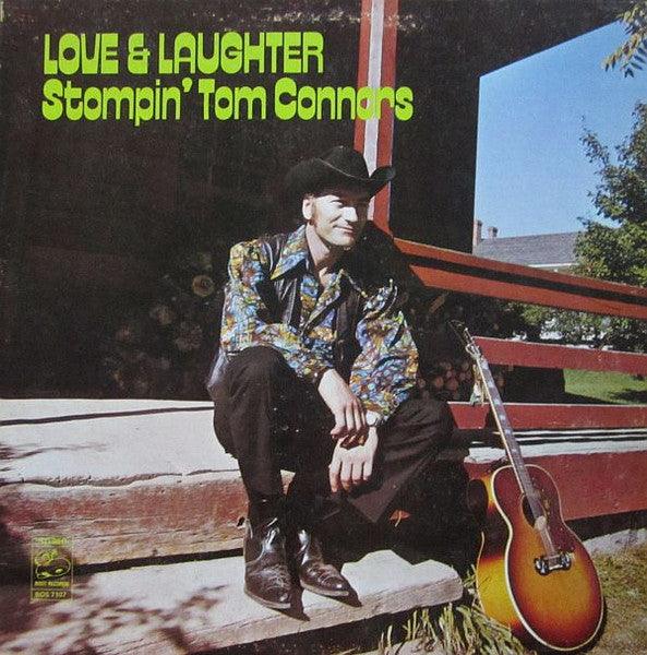 Stompin' Tom Connors - Love & Laughter 1971 - Quarantunes
