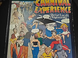 Byron Lee And The Dragonaires - Carnival Experience - 1979 - Quarantunes