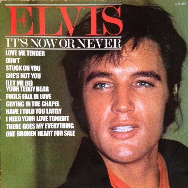 Elvis Presley - It's Now Or Never 1981 - Quarantunes