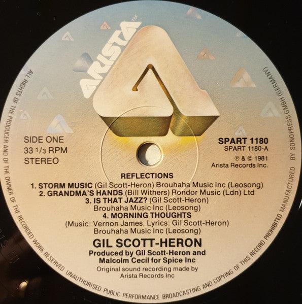 Gil Scott-Heron - Reflections 1981 - Quarantunes