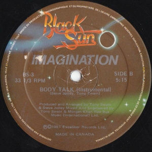 Imagination - Body Talk - 1981 - Quarantunes