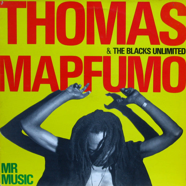 Thomas Mapfumo - Mr Music